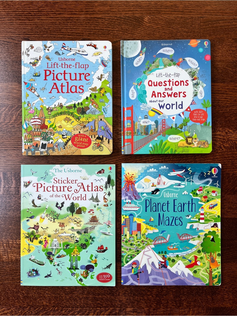 Usborne book bundle